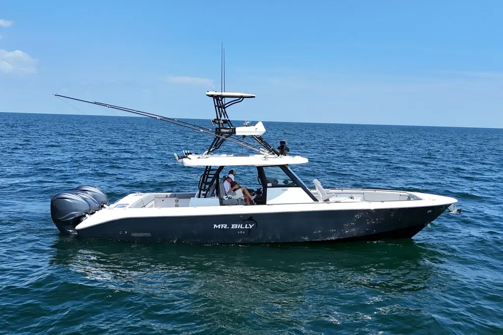 Mr Billy 2024 Everglades 395 Center Console Yacht For Sale in Orange Beach AL Mr Billy 2024 Everglades 395 Center Console Yacht For Sale in Orange Beach AL