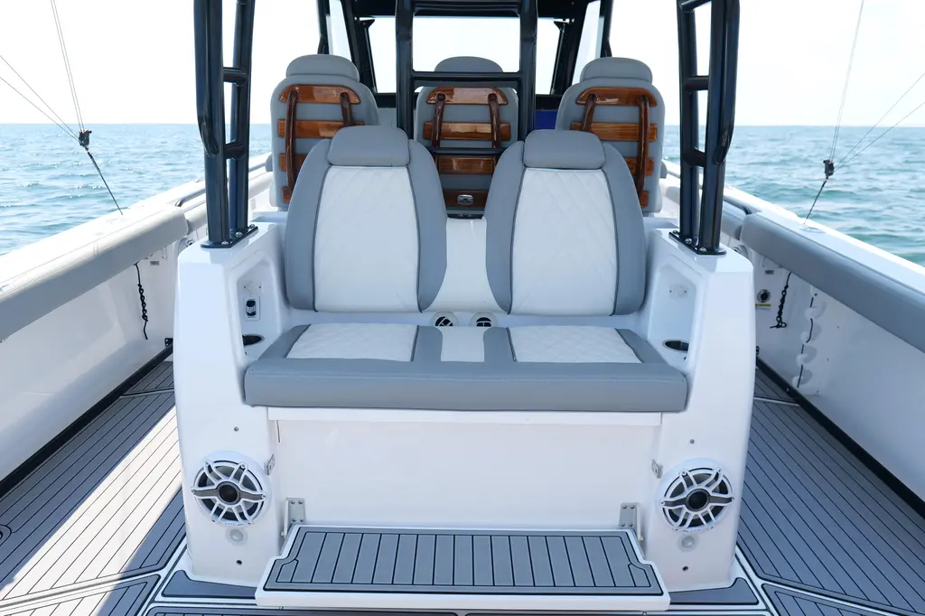 Mr Billy 2024 Everglades 395 Center Console Yacht For Sale in Orange Beach AL Mr Billy 2024 Everglades 395 Center Console Yacht For Sale in Orange Beach AL
