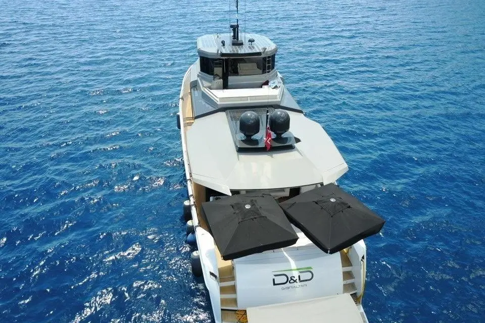 D&D 2018 A85s Yacht For Sale in Lefkada D&D 2018 A85s Yacht For Sale in Lefkada