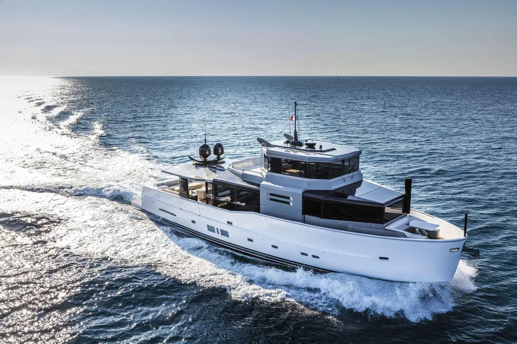 D&D 2018 A85s Yacht For Sale in Lefkada D&D 2018 A85s Yacht For Sale in Lefkada