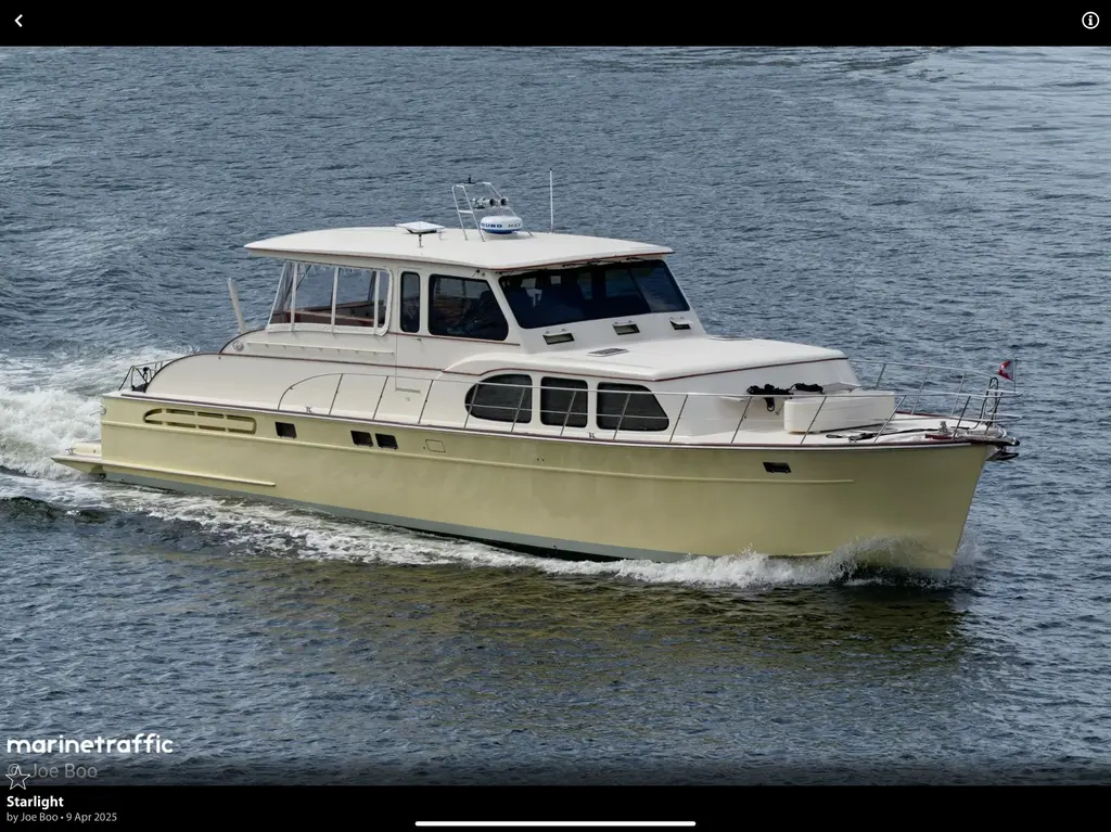 STARLIGHT 2006 Huckins 56 Linwood Yacht For Sale in Hampton VA STARLIGHT 2006 Huckins 56 Linwood Yacht For Sale in Hampton VA