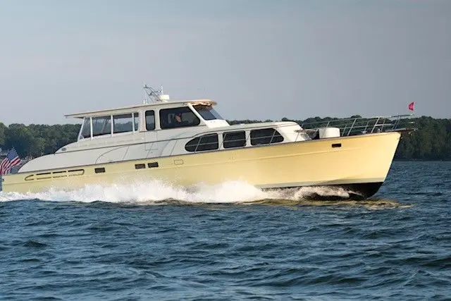 STARLIGHT 2006 Huckins 56 Linwood Yacht For Sale in Hampton VA STARLIGHT 2006 Huckins 56 Linwood Yacht For Sale in Hampton VA