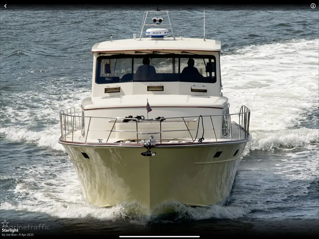 STARLIGHT 2006 Huckins 56 Linwood Yacht For Sale in Hampton VA STARLIGHT 2006 Huckins 56 Linwood Yacht For Sale in Hampton VA