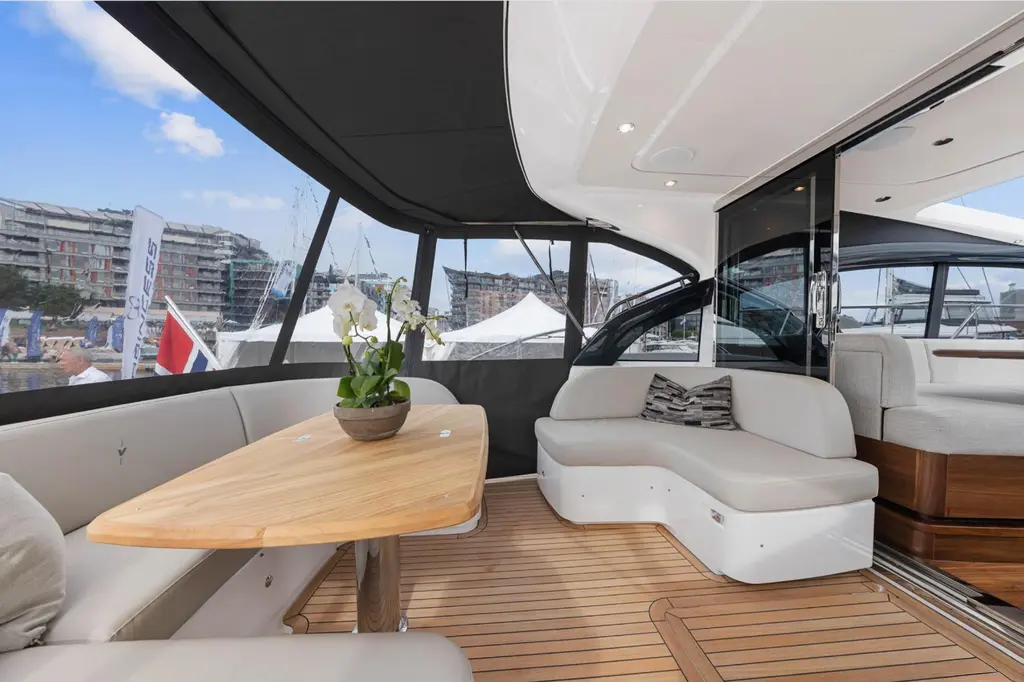 2025 Princess V50 Yacht For Sale in Helsinki 2025 Princess V50 Yacht For Sale in Helsinki