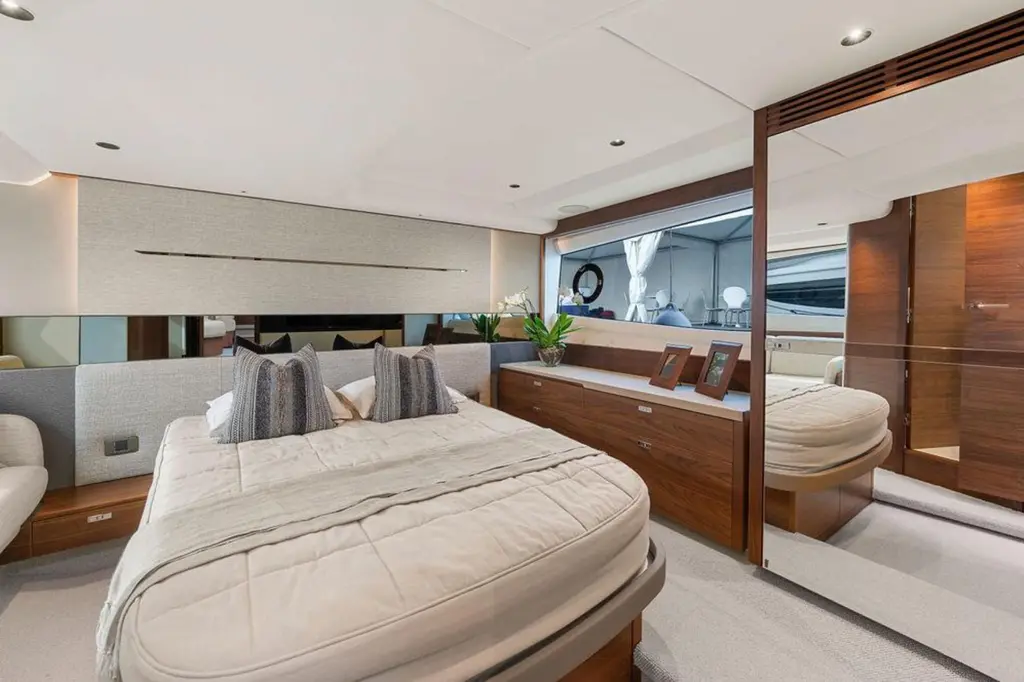 2025 Princess V50 Yacht For Sale in Helsinki 2025 Princess V50 Yacht For Sale in Helsinki