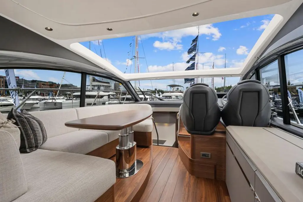 2025 Princess V50 Yacht For Sale in Helsinki 2025 Princess V50 Yacht For Sale in Helsinki