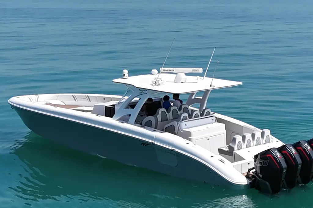 2017 Midnight Express 43 Open Yacht For Sale in Kuwait City 2017 Midnight Express 43 Open Yacht For Sale in Kuwait City