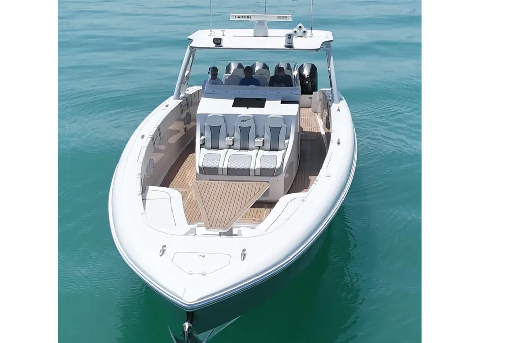 2017 Midnight Express 43 Open Yacht For Sale in Kuwait City 2017 Midnight Express 43 Open Yacht For Sale in Kuwait City