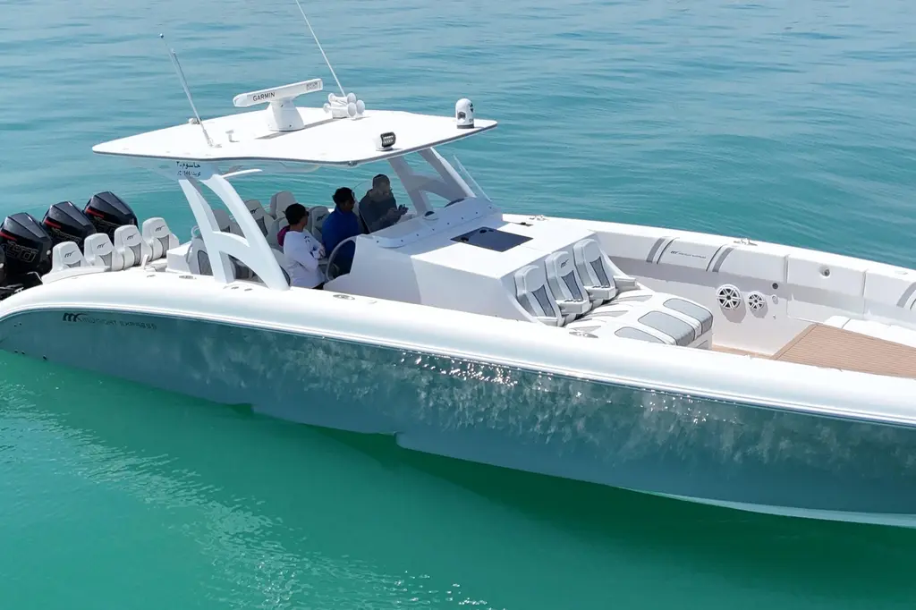 2017 Midnight Express 43 Open Yacht For Sale in Kuwait City 2017 Midnight Express 43 Open Yacht For Sale in Kuwait City