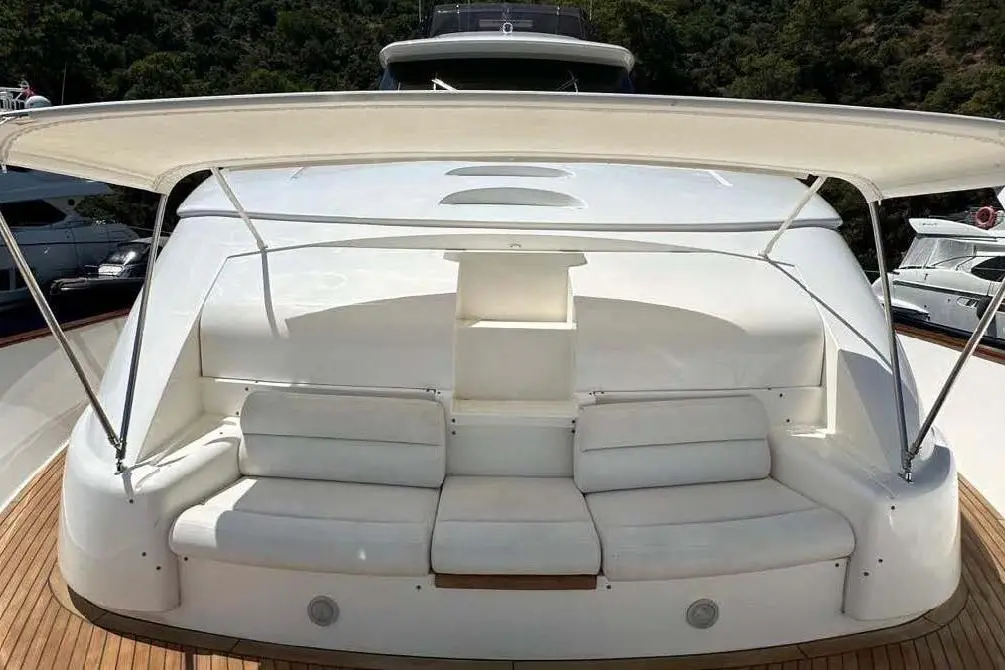 2012 Ferretti Yachts Customline Navetta 26 Yacht For Sale in Istanbul 2012 Ferretti Yachts Customline Navetta 26 Yacht For Sale in Istanbul