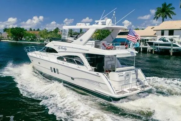 My Reality 2012 Neptunus 62 Flybridge Yacht For Sale in Fort Lauderdale FL My Reality 2012 Neptunus 62 Flybridge Yacht For Sale in Fort Lauderdale FL