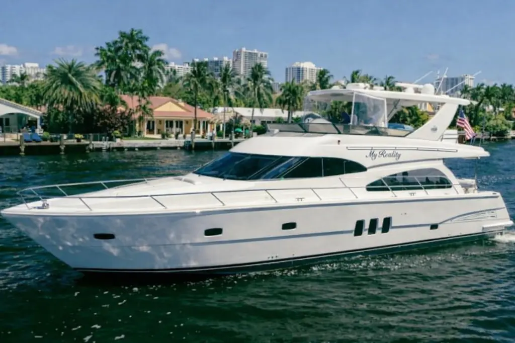 My Reality 2012 Neptunus 62 Flybridge Yacht For Sale in Fort Lauderdale FL My Reality 2012 Neptunus 62 Flybridge Yacht For Sale in Fort Lauderdale FL
