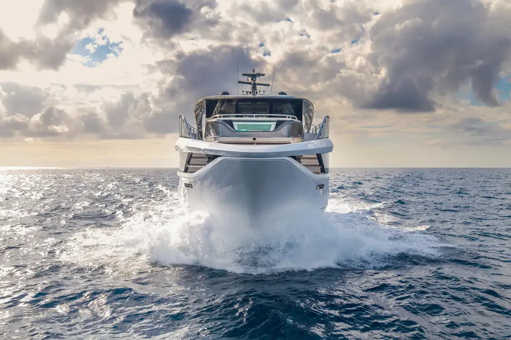Gemini 2023 Princess X95 Yacht For Sale in Fort Lauderdale FL Gemini 2023 Princess X95 Yacht For Sale in Fort Lauderdale FL