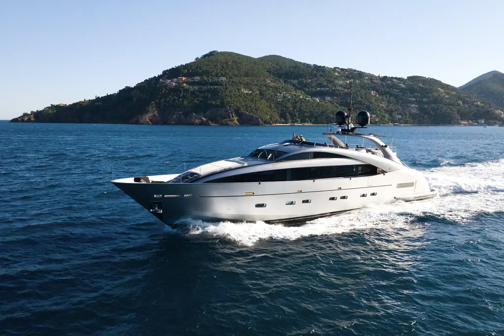 2007 isa 120 sport matsu cannes for sale