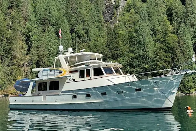 Miss Daisy 2005 Fleming Yachts Pilothouse Yacht For Sale in Anacortes WA Miss Daisy 2005 Fleming Yachts Pilothouse Yacht For Sale in Anacortes WA