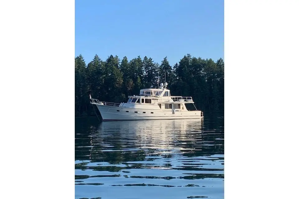 Miss Daisy 2005 Fleming Yachts Pilothouse Yacht For Sale in Anacortes WA Miss Daisy 2005 Fleming Yachts Pilothouse Yacht For Sale in Anacortes WA