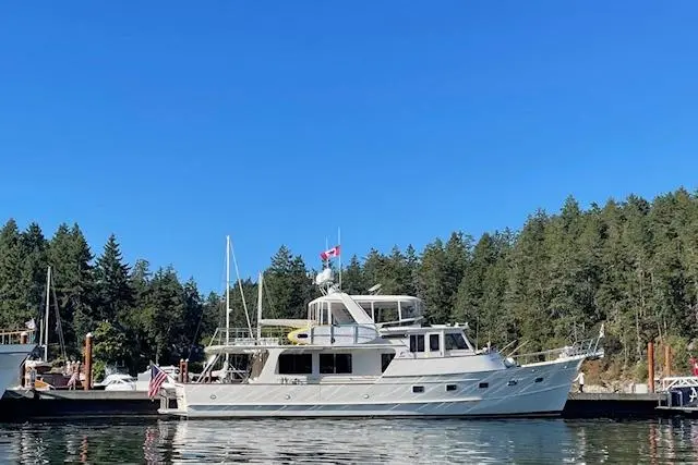 Miss Daisy 2005 Fleming Yachts Pilothouse Yacht For Sale in Anacortes WA Miss Daisy 2005 Fleming Yachts Pilothouse Yacht For Sale in Anacortes WA