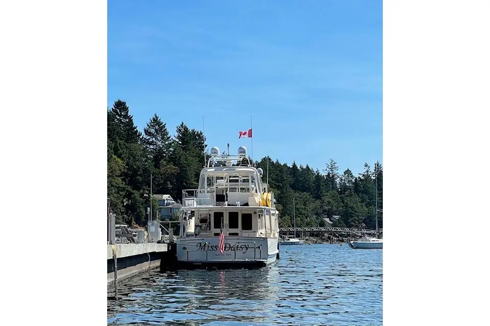 Miss Daisy 2005 Fleming Yachts Pilothouse Yacht For Sale in Anacortes WA Miss Daisy 2005 Fleming Yachts Pilothouse Yacht For Sale in Anacortes WA