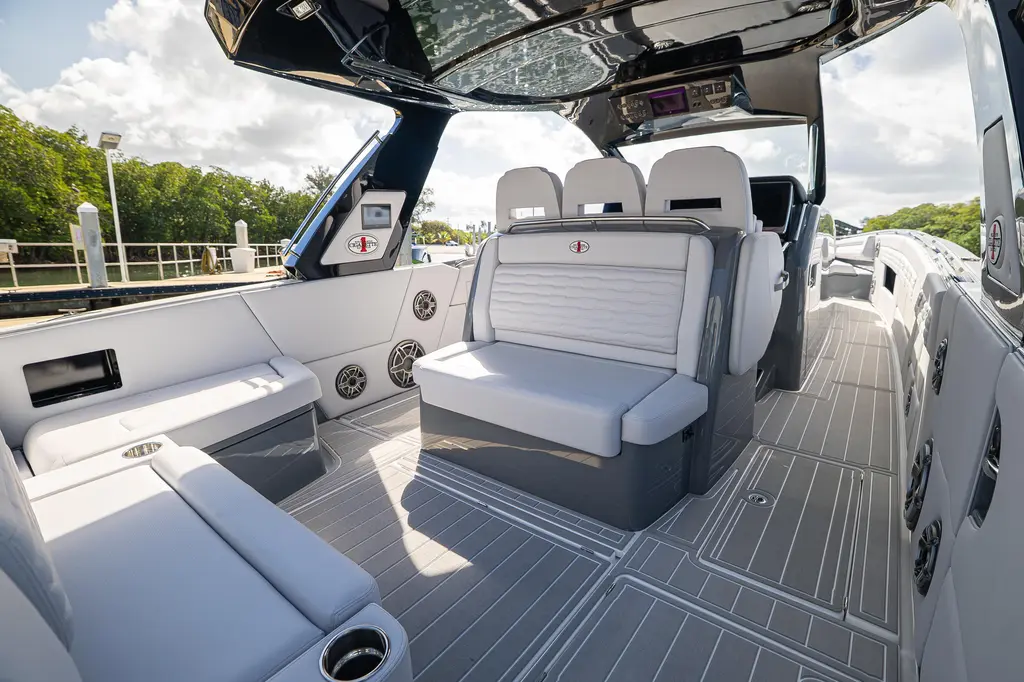 2026 Cigarette 42' Auroris Yacht For Sale in Fort Lauderdale FL 2026 Cigarette 42' Auroris Yacht For Sale in Fort Lauderdale FL
