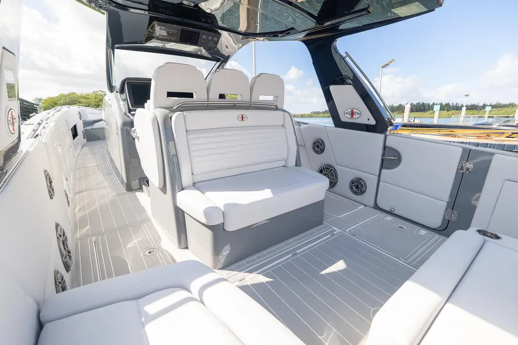 2026 Cigarette 42' Auroris Yacht For Sale in Fort Lauderdale FL 2026 Cigarette 42' Auroris Yacht For Sale in Fort Lauderdale FL
