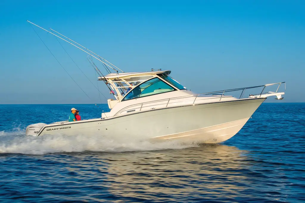 2025 Grady-White Express 370 Yacht For Sale in Niantic CT 2025 Grady-White Express 370 Yacht For Sale in Niantic CT