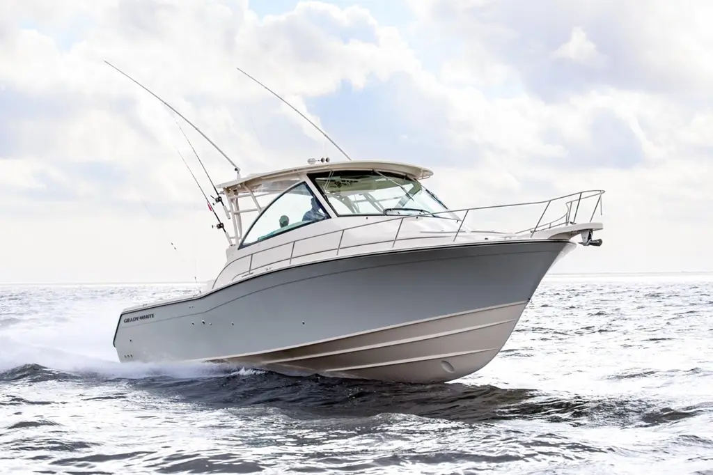 2025 Grady-White Express 370 Yacht For Sale in Niantic CT 2025 Grady-White Express 370 Yacht For Sale in Niantic CT