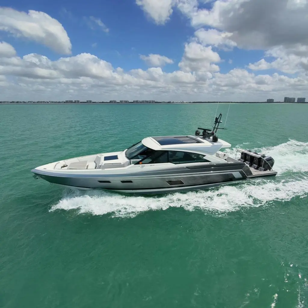 2022 Formula 500 Super Sport Crossover Yacht For Sale in Naples FL 2022 Formula 500 Super Sport Crossover Yacht For Sale in Naples FL