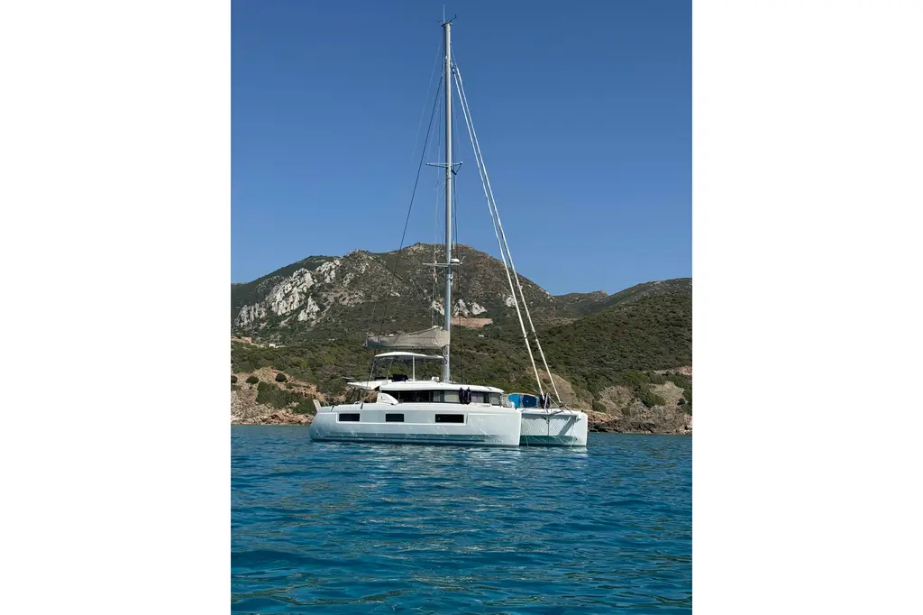 2022 Lagoon 46 Yacht For Sale in Olbia IT-SS 2022 Lagoon 46 Yacht For Sale in Olbia IT-SS