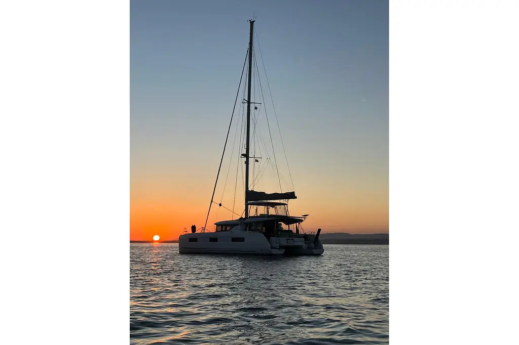 2022 Lagoon 46 Yacht For Sale in Olbia IT-SS 2022 Lagoon 46 Yacht For Sale in Olbia IT-SS