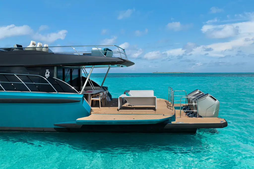 Edge 65 2023 Van der Valk Edge 65 Yacht For Sale in Nassau 