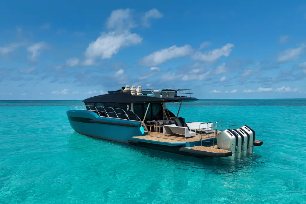 Edge 65 2023 Van der Valk Edge 65 Yacht For Sale in Nassau 