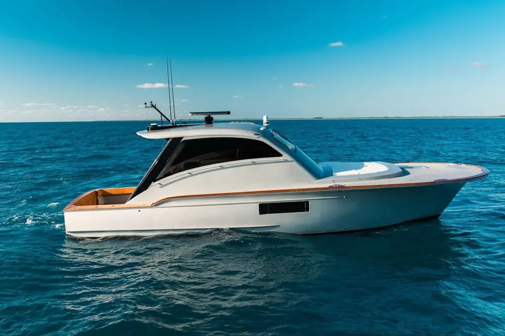 2027 buddy davis 52 euro coupe miami florida for sale