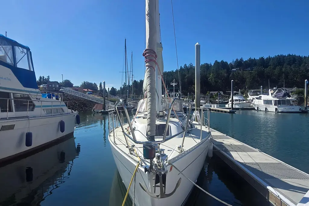 Orion 1997 Freedom Yachts 35 Yacht For Sale in Anacortes WA Orion 1997 Freedom Yachts 35 Yacht For Sale in Anacortes WA