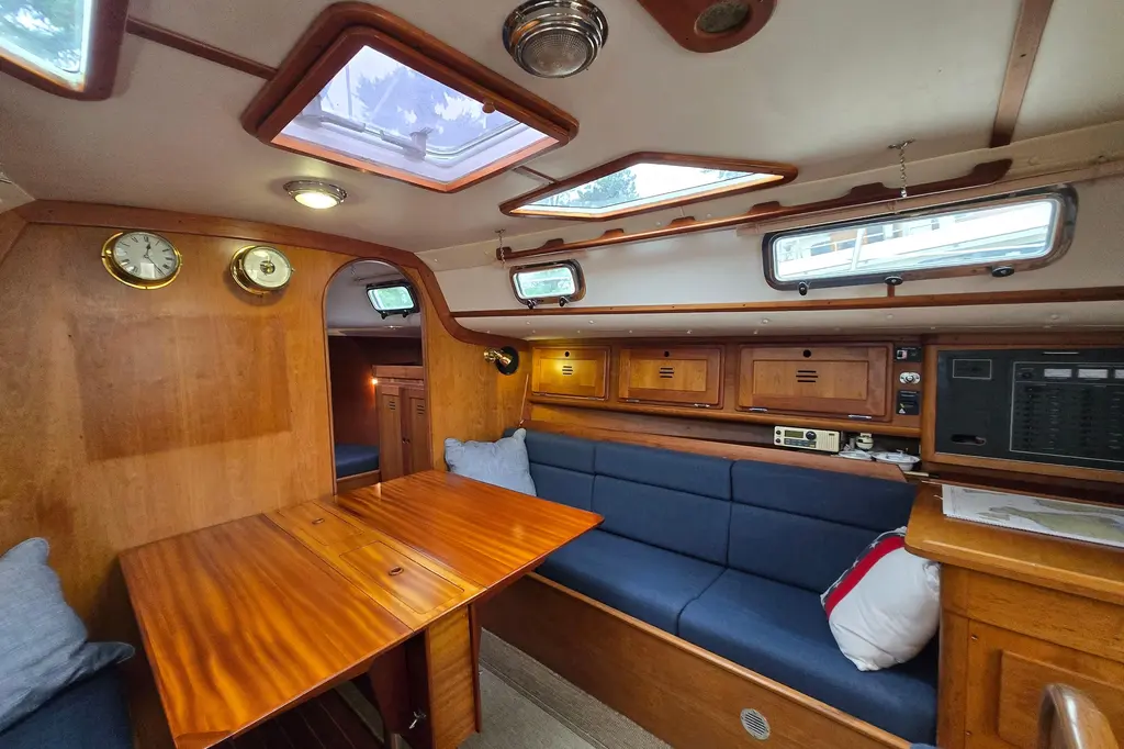 Orion 1997 Freedom Yachts 35 Yacht For Sale in Anacortes WA Orion 1997 Freedom Yachts 35 Yacht For Sale in Anacortes WA