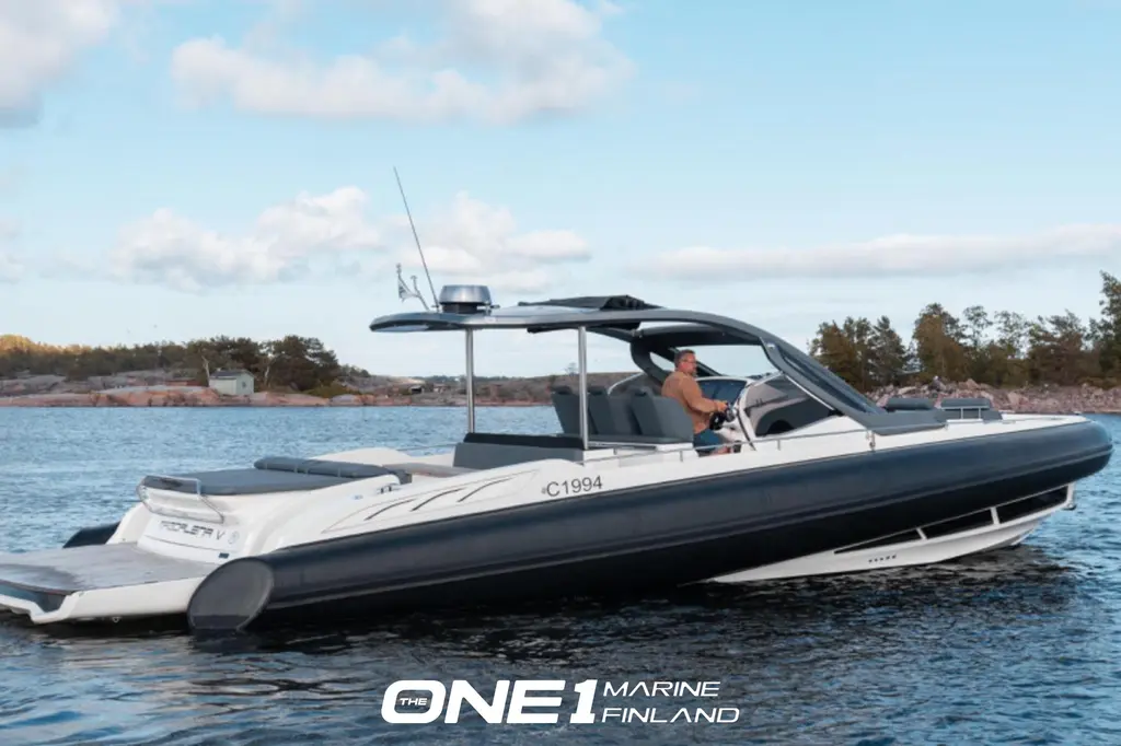 2017 Sacs Rebel 47 Yacht For Sale in Hanko 2017 Sacs Rebel 47 Yacht For Sale in Hanko
