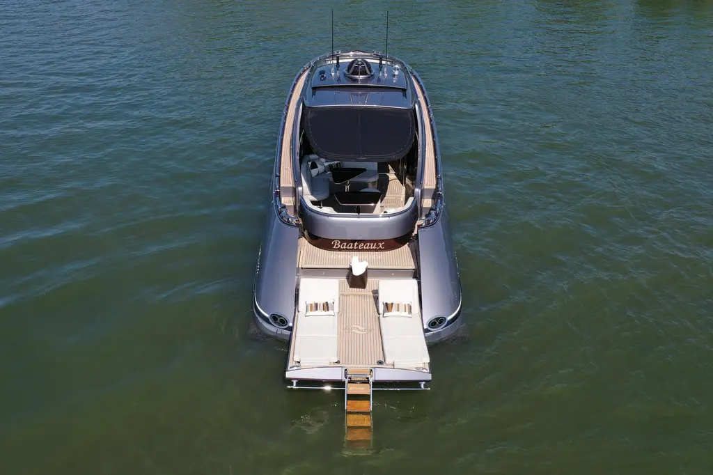 Baateaux 2024 Zeelander 5 Yacht For Sale in Rotterdam Baateaux 2024 Zeelander 5 Yacht For Sale in Rotterdam