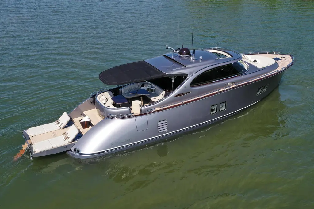 2024 zeelander 5 baateaux rotterdam for sale