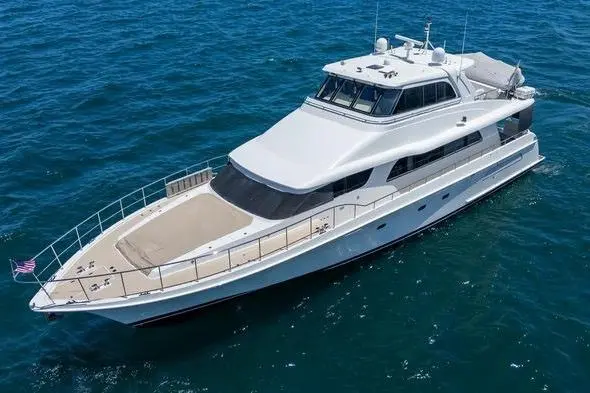 Break Away 2004 Cheoy Lee 81 Sport Yacht Yacht For Sale in Dania Beach FL Break Away 2004 Cheoy Lee 81 Sport Yacht Yacht For Sale in Dania Beach FL