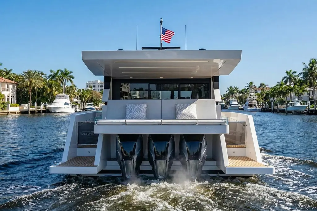 2027 Ladenstein L48 Yacht For Sale in Fort Lauderdale FL 2027 Ladenstein L48 Yacht For Sale in Fort Lauderdale FL