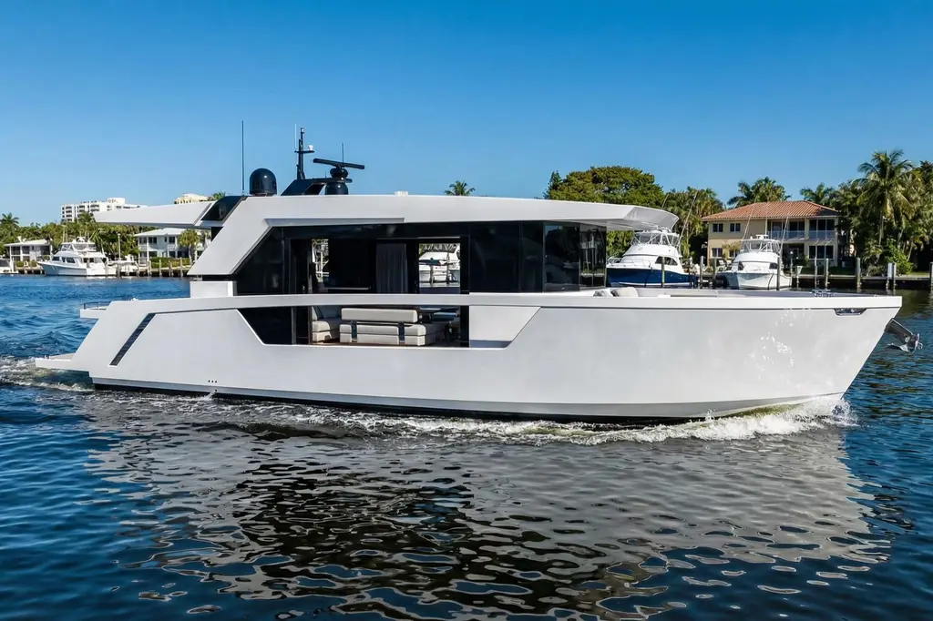 2027 Ladenstein L48 Yacht For Sale in Fort Lauderdale FL 2027 Ladenstein L48 Yacht For Sale in Fort Lauderdale FL