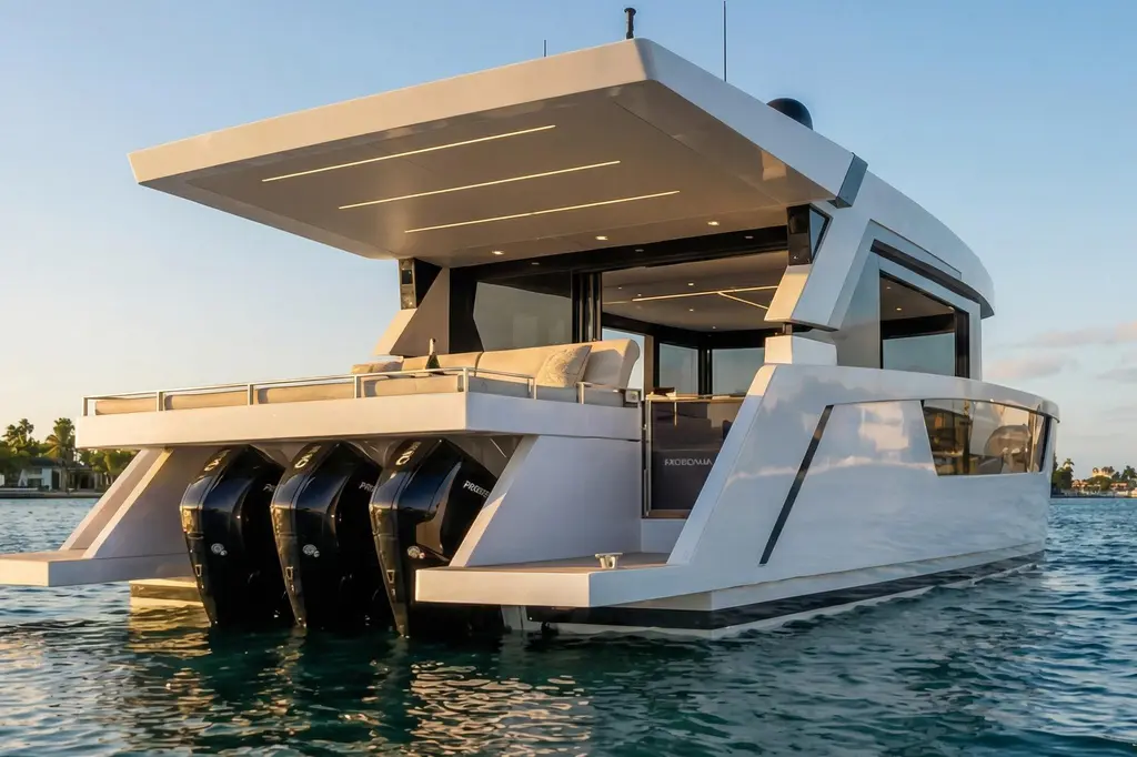 2027 Ladenstein L48 Yacht For Sale in Fort Lauderdale FL 2027 Ladenstein L48 Yacht For Sale in Fort Lauderdale FL