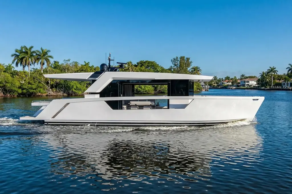 2027 Ladenstein L48 Yacht For Sale in Fort Lauderdale FL 2027 Ladenstein L48 Yacht For Sale in Fort Lauderdale FL