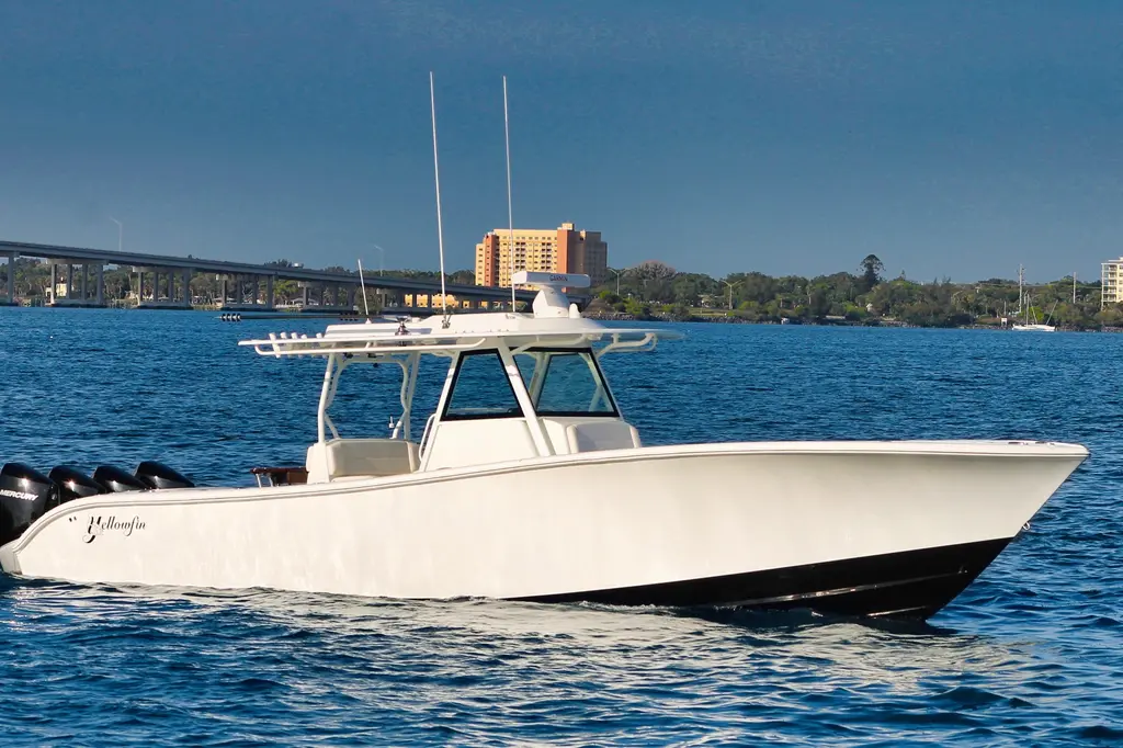 HOT ROD 2022 Yellowfin 39 Offshore Yacht For Sale in Melbourne FL HOT ROD 2022 Yellowfin 39 Offshore Yacht For Sale in Melbourne FL