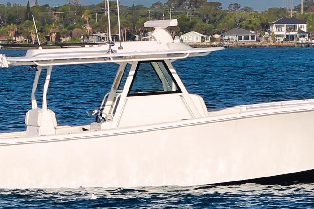 HOT ROD 2022 Yellowfin 39 Offshore Yacht For Sale in Melbourne FL HOT ROD 2022 Yellowfin 39 Offshore Yacht For Sale in Melbourne FL