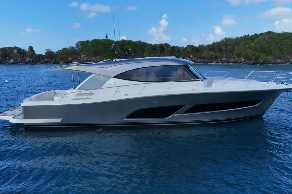 2026 Riviera 505 SUV Yacht For Sale in Fajardo 2026 Riviera 505 SUV Yacht For Sale in Fajardo