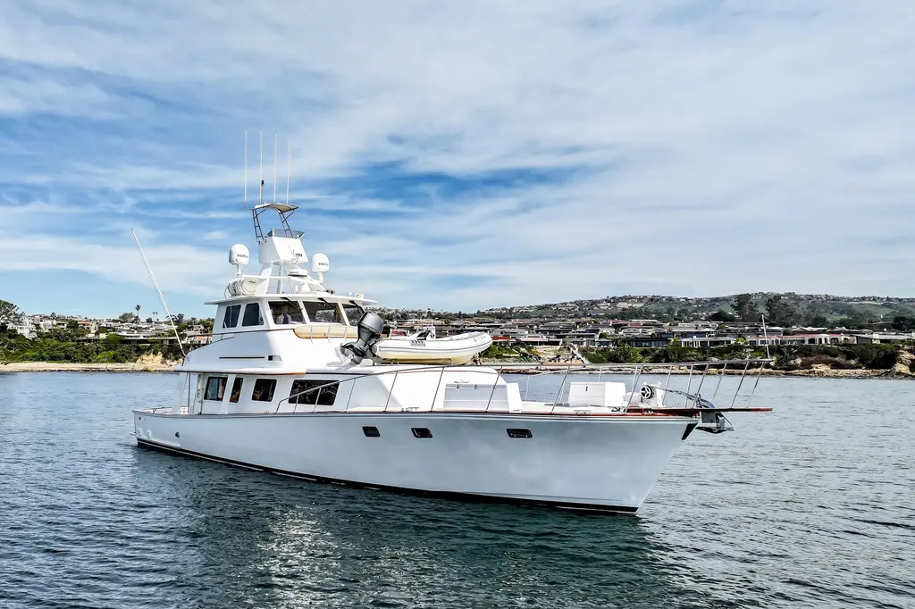 Amakua 1970 Hargrave Yachtfisher Yacht For Sale in Newport Beach CA Amakua 1970 Hargrave Yachtfisher Yacht For Sale in Newport Beach CA