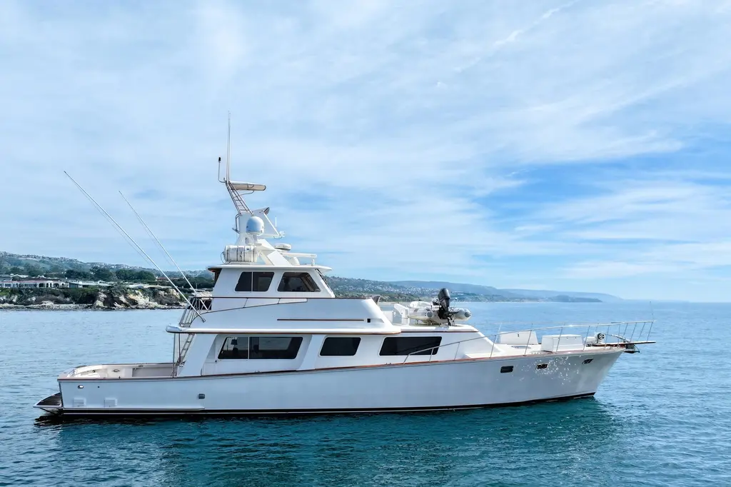 Amakua 1970 Hargrave Yachtfisher Yacht For Sale in Newport Beach CA Amakua 1970 Hargrave Yachtfisher Yacht For Sale in Newport Beach CA