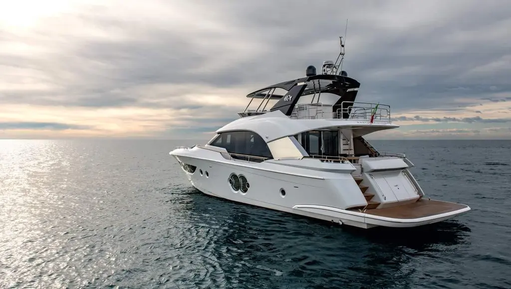 Illuzion 2019 Monte Carlo Yachts MCY 70 Yacht For Sale in Phuket Illuzion 2019 Monte Carlo Yachts MCY 70 Yacht For Sale in Phuket