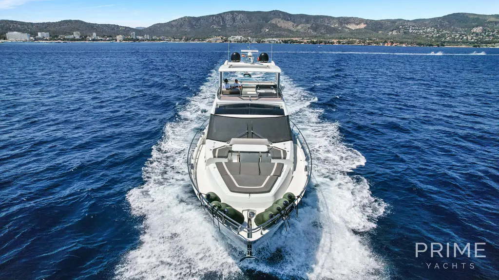 2021 Galeon 680 Fly Yacht For Sale in Palma 2021 Galeon 680 Fly Yacht For Sale in Palma