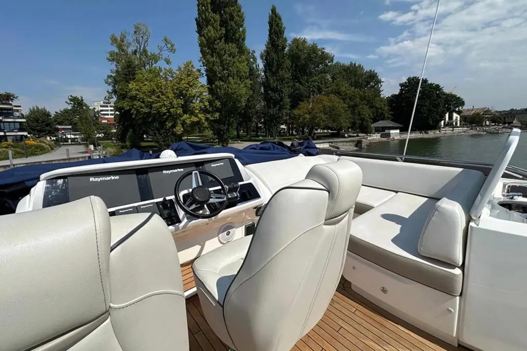 2017 Princess S60 Yacht For Sale in Kressbronn am Bodensee DE-BW 2017 Princess S60 Yacht For Sale in Kressbronn am Bodensee DE-BW